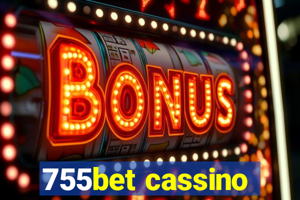 755bet cassino